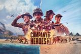 zber z hry Company of Heroes 3